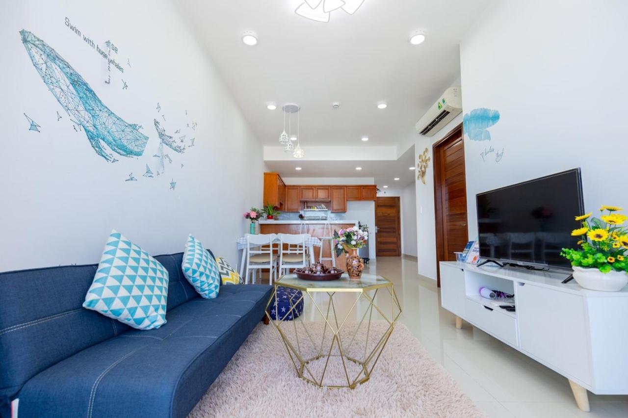 Lami Homestay - Βουνγκ Τάου Εξωτερικό φωτογραφία