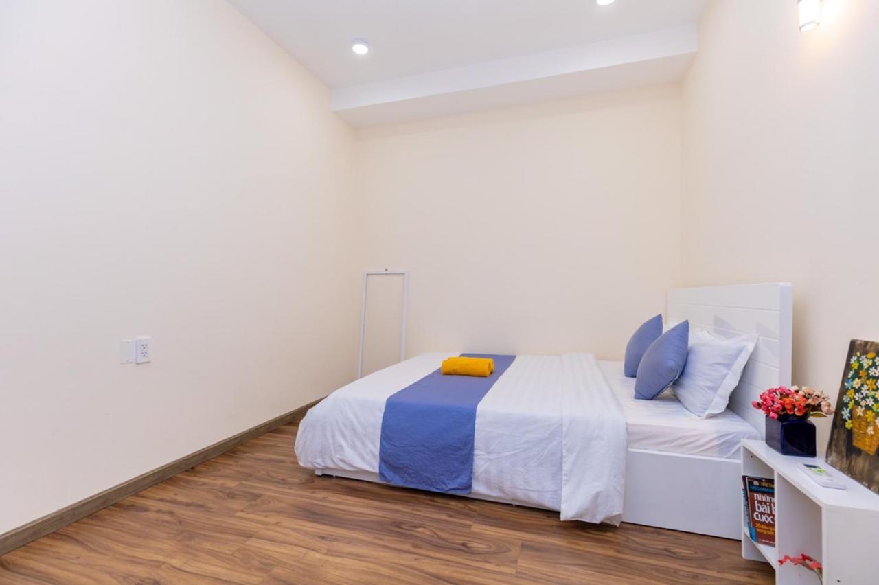 Lami Homestay - Βουνγκ Τάου Εξωτερικό φωτογραφία