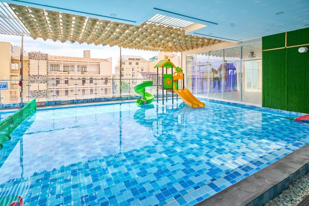 Lami Homestay - Βουνγκ Τάου Εξωτερικό φωτογραφία
