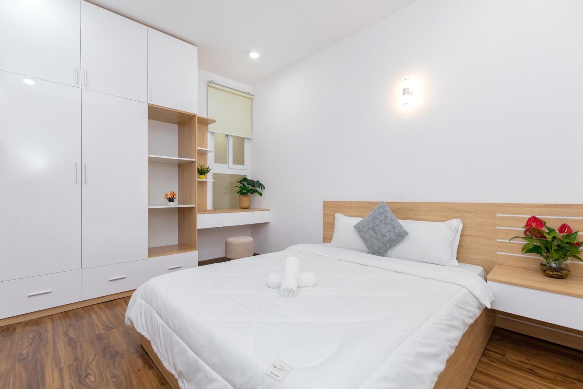 Lami Homestay - Βουνγκ Τάου Εξωτερικό φωτογραφία
