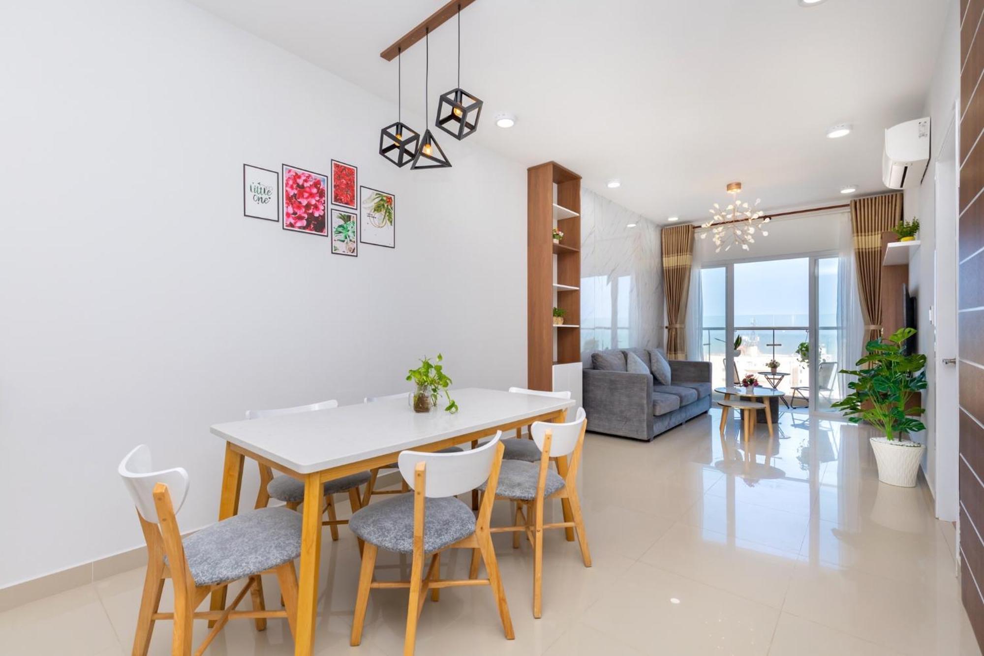 Lami Homestay - Βουνγκ Τάου Εξωτερικό φωτογραφία
