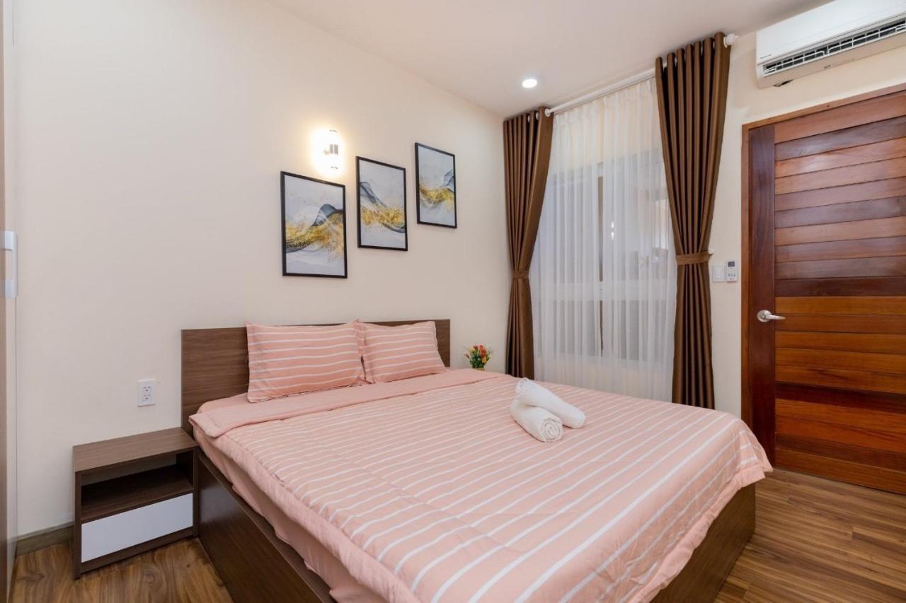 Lami Homestay - Βουνγκ Τάου Εξωτερικό φωτογραφία
