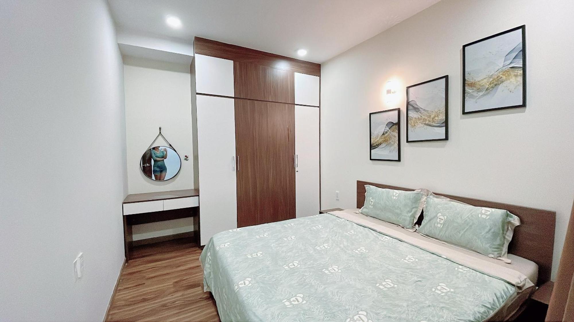 Lami Homestay - Βουνγκ Τάου Εξωτερικό φωτογραφία