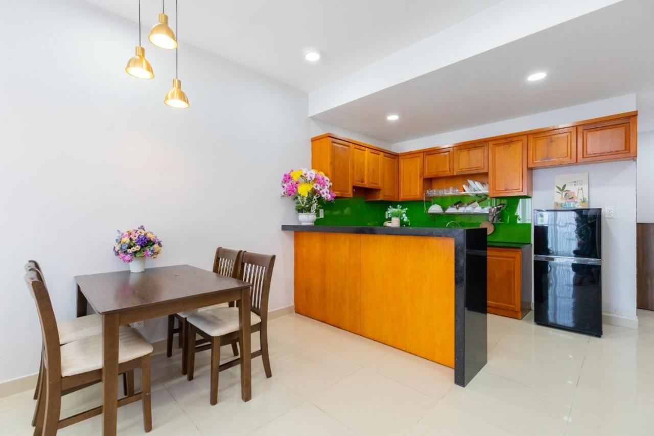 Lami Homestay - Βουνγκ Τάου Εξωτερικό φωτογραφία