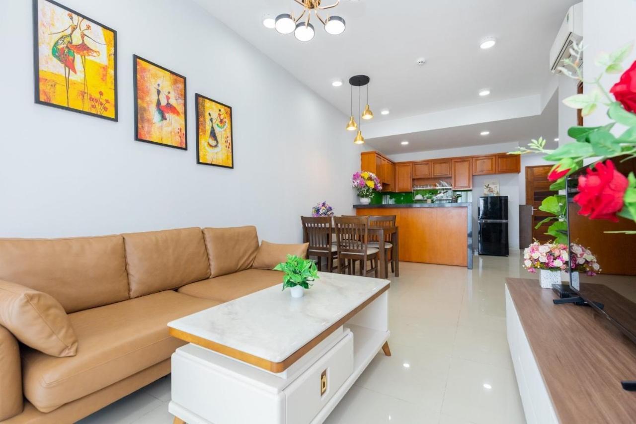 Lami Homestay - Βουνγκ Τάου Εξωτερικό φωτογραφία